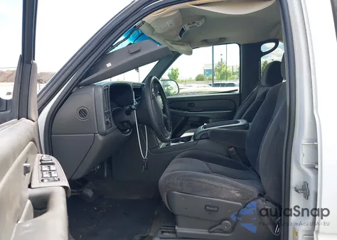 2006 Chevrolet Silverado 1500 Lt2 from USA, damaged, VIN 2GCEC13TX61161977